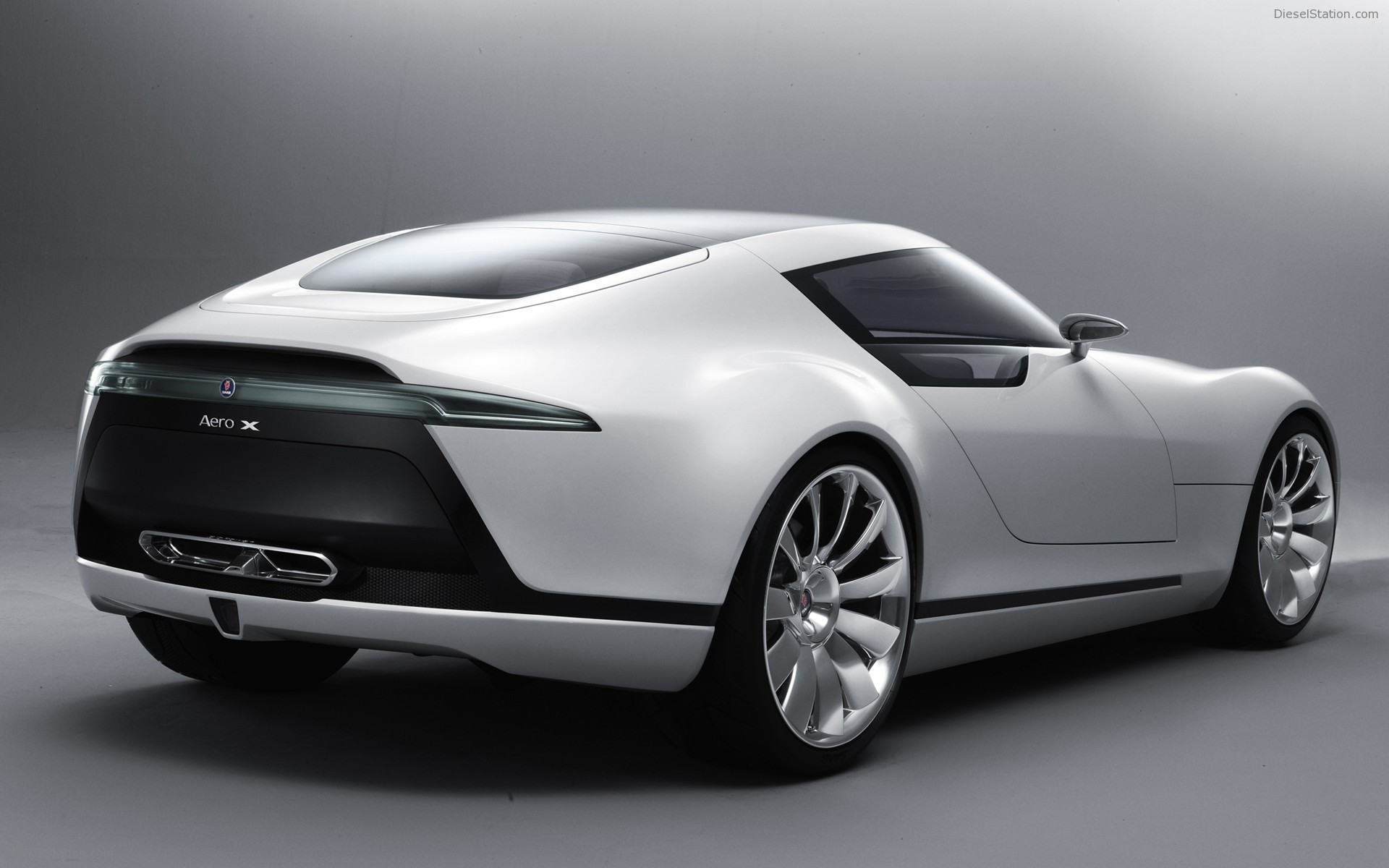 Saab AeroX Concept